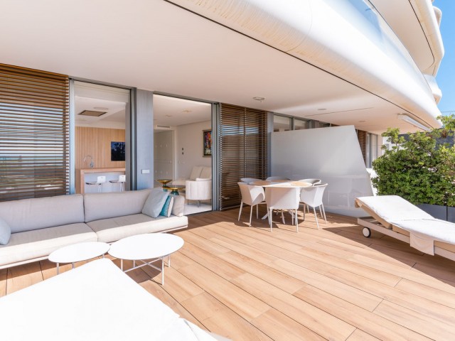 2 Bedrooms Apartment in Estepona