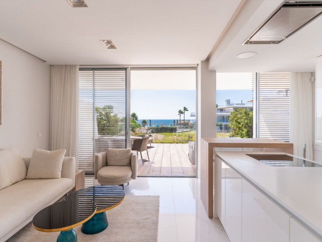 2 Makuuhuoneen Huoneisto Estepona