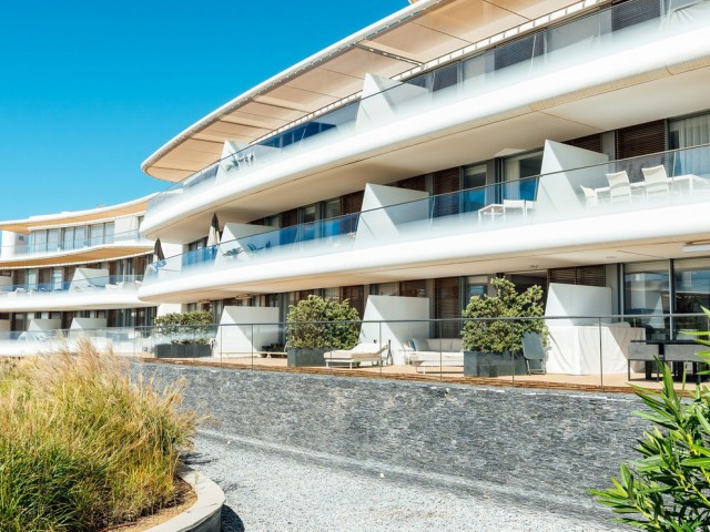 2 Makuuhuoneen Huoneisto Estepona