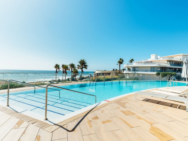 2 Makuuhuoneen Huoneisto Estepona