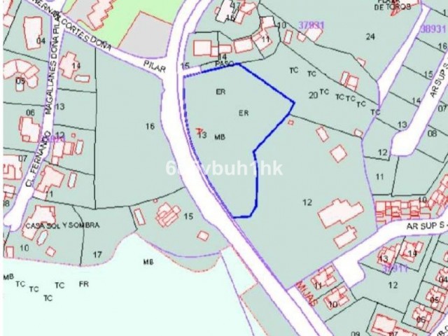  Perceel in Campo Mijas