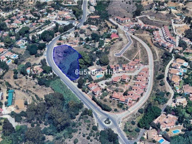  Perceel in Campo Mijas