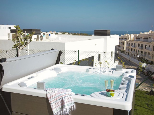 Maison mitoyenne avec 3 Chambres  à La Cala de Mijas
