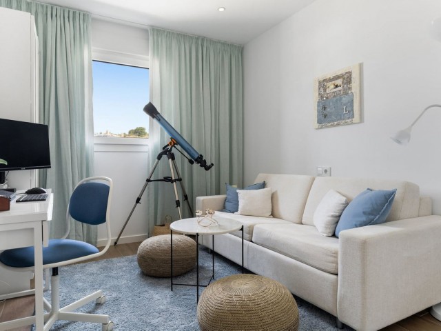 Maison mitoyenne avec 3 Chambres  à La Cala de Mijas