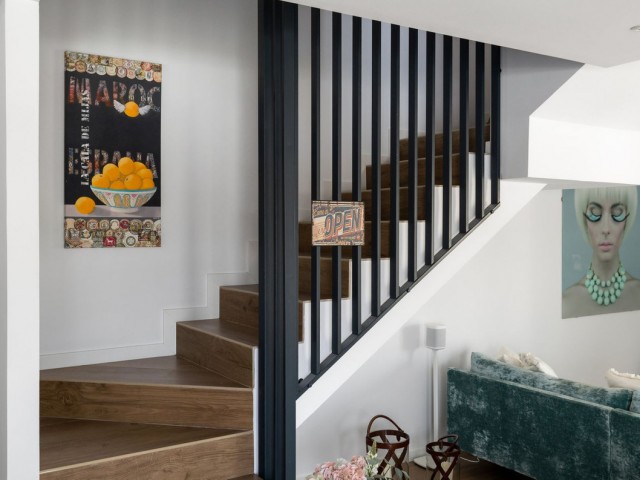 3 Bedrooms Townhouse in La Cala de Mijas