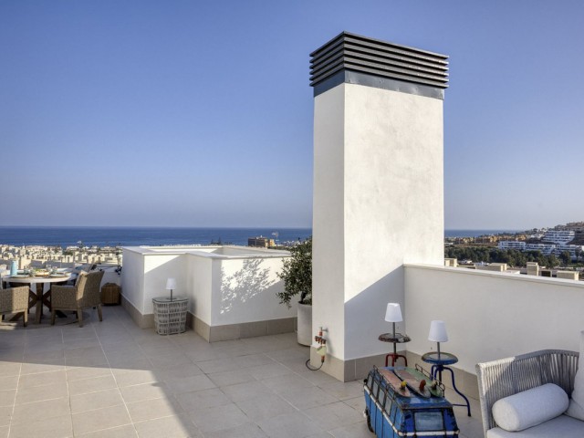 Radhus La Cala de Mijas - R5131579