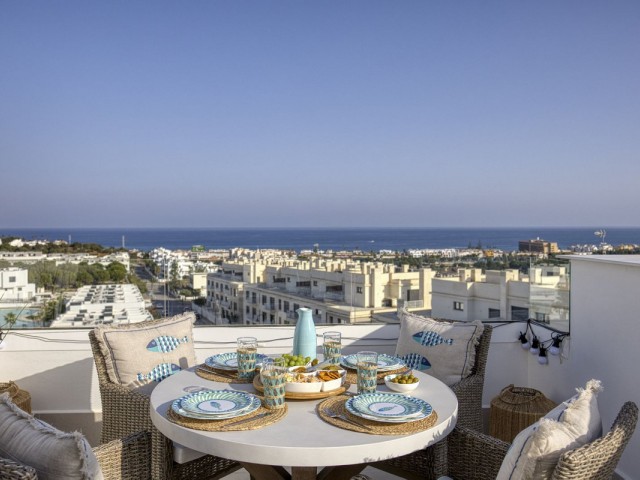 3 Makuuhuoneen Rivitalo La Cala de Mijas