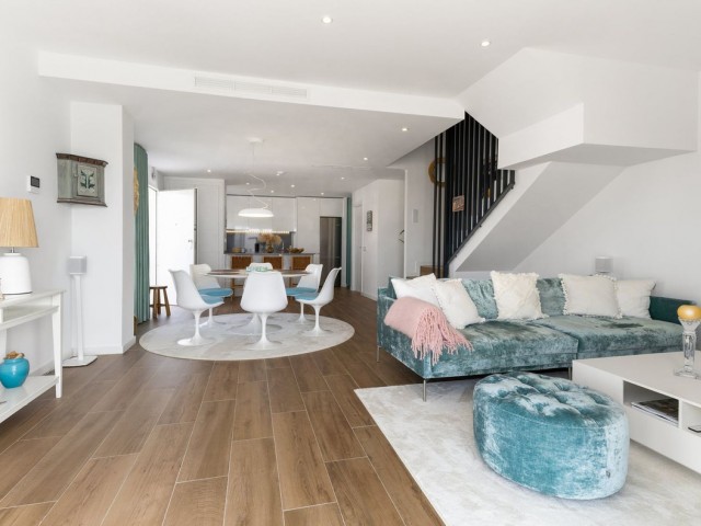 3 Bedrooms Townhouse in La Cala de Mijas