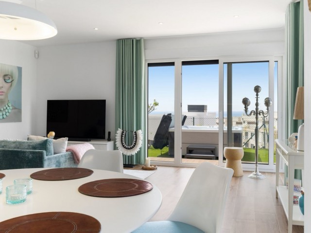 3 Bedrooms Townhouse in La Cala de Mijas