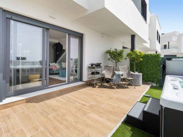 3 Bedrooms Townhouse in La Cala de Mijas