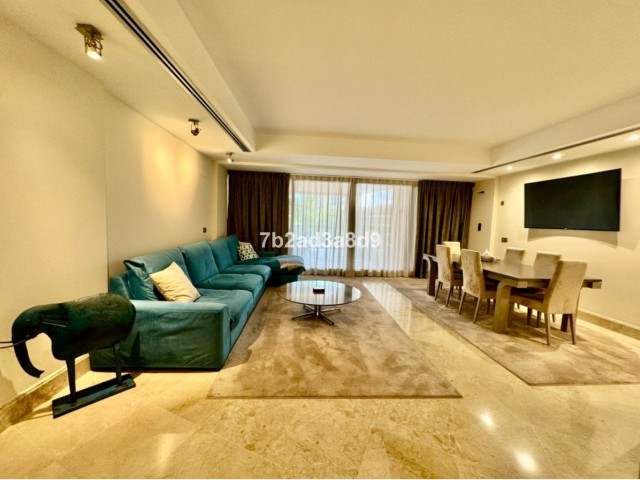 3 Schlafzimmer Apartment in San Pedro de Alcántara