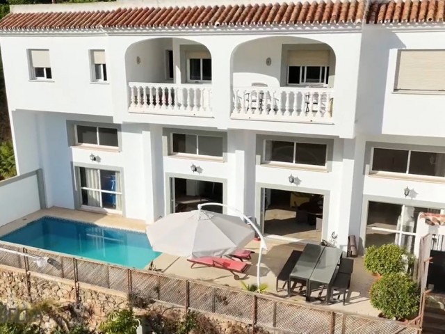 Villa, Ojén, R5132815