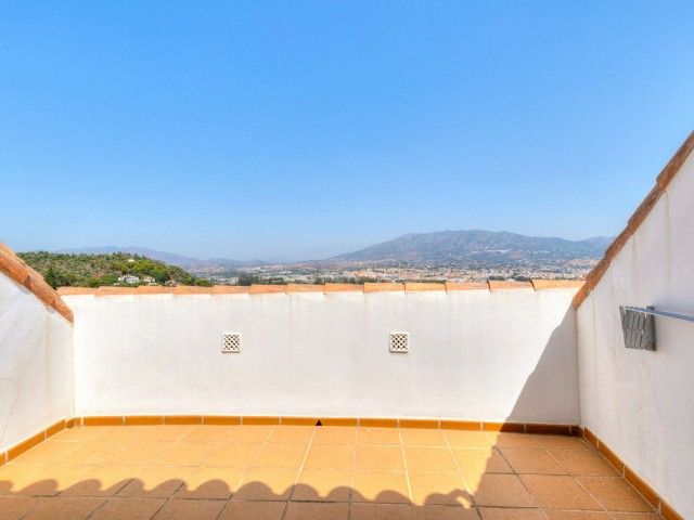 Penthouse in Fuengirola