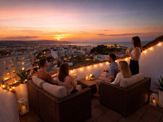 Penthouse, Fuengirola, R5133307