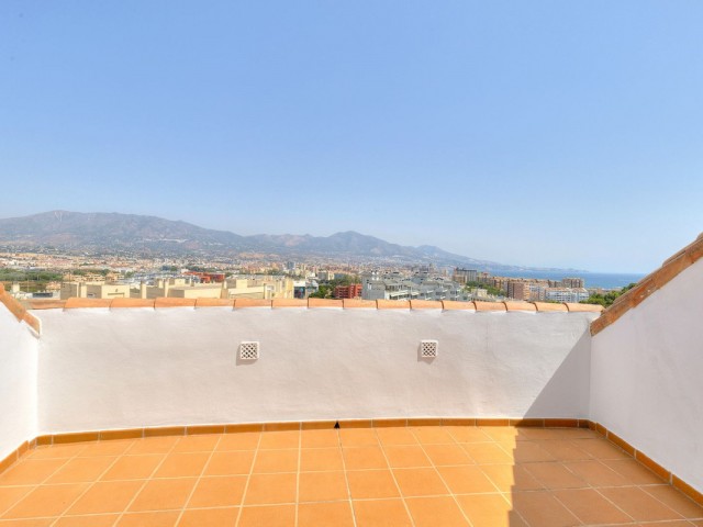 Penthouse in Fuengirola