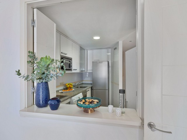 Kattohuoneisto Fuengirola