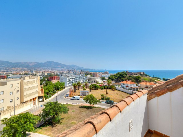 Kattohuoneisto Fuengirola
