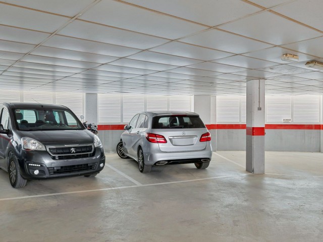 Kattohuoneisto Fuengirola