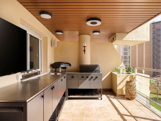 3 Bedrooms Apartment in Torreblanca