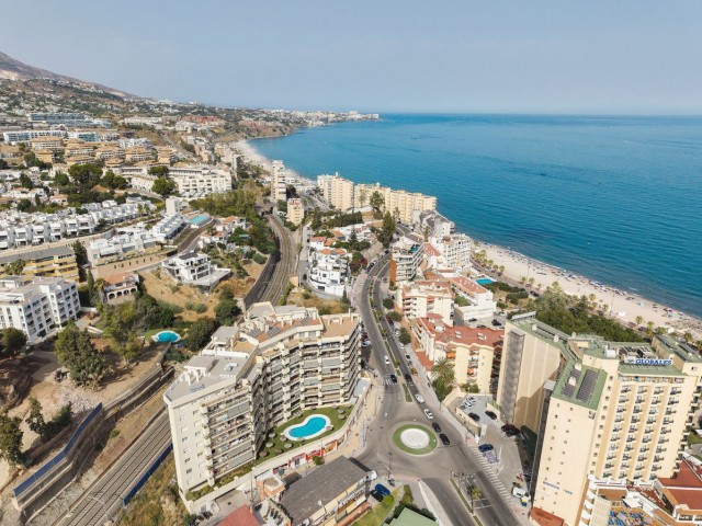 3 Makuuhuoneen Huoneisto Torreblanca