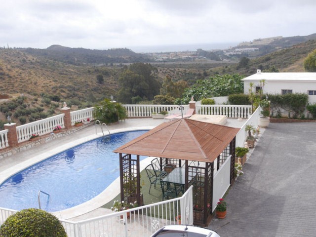 5 Bedrooms Villa in La Cala de Mijas