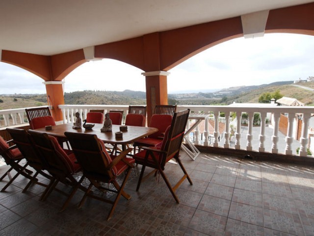 5 Bedrooms Villa in La Cala de Mijas