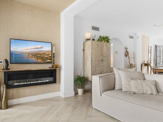 3 Slaapkamer Villa in El Faro