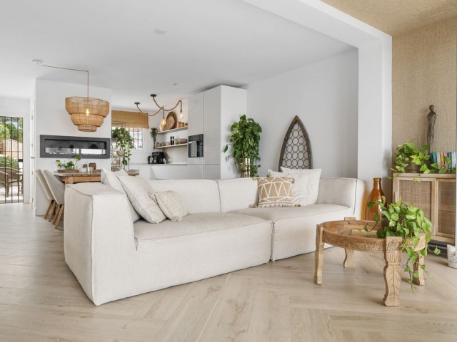 3 Slaapkamer Villa in El Faro