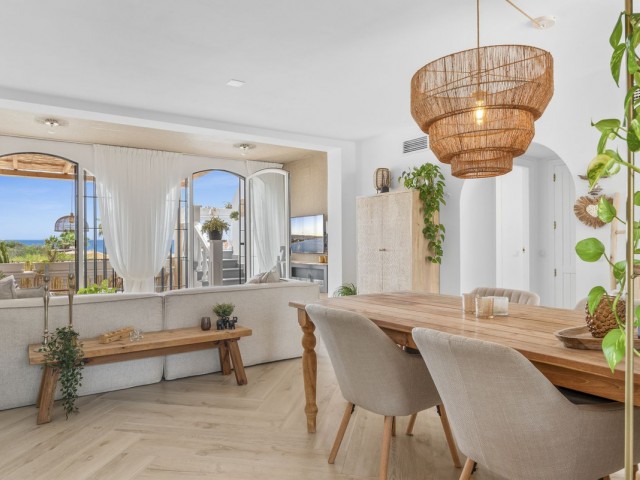 3 Slaapkamer Villa in El Faro