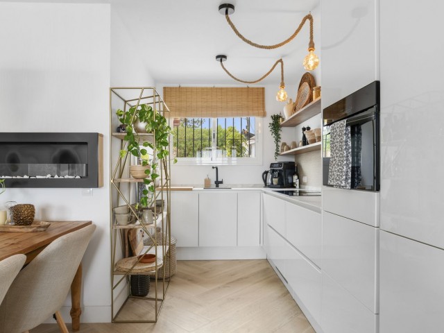 3 Slaapkamer Villa in El Faro