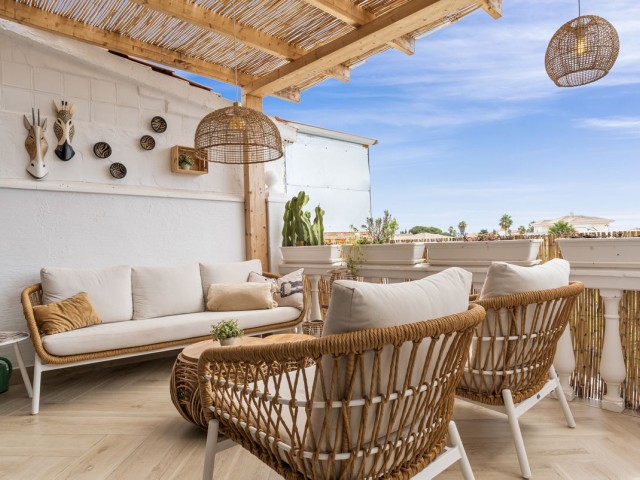 3 Slaapkamer Villa in El Faro