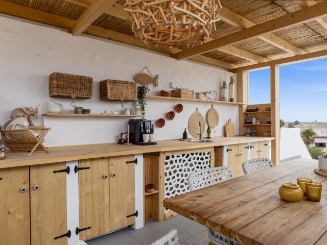 3 Slaapkamer Villa in El Faro