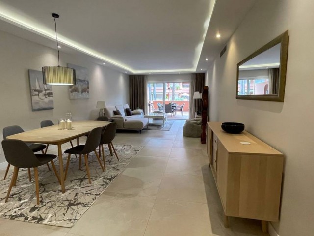 2 Makuuhuoneen Huoneisto Puerto Banús