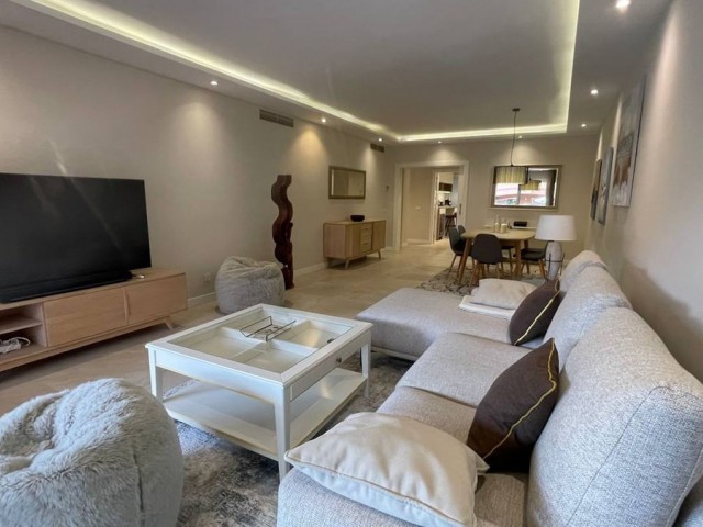 2 Makuuhuoneen Huoneisto Puerto Banús
