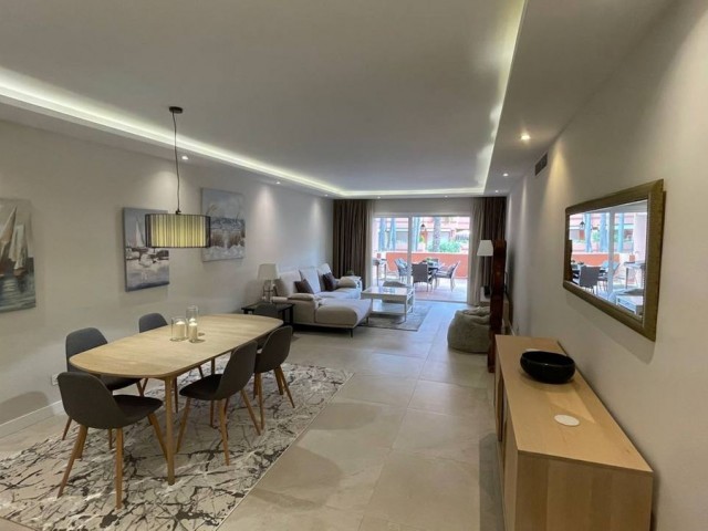 2 Makuuhuoneen Huoneisto Puerto Banús