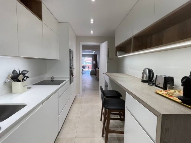 2 Bedrooms Apartment in Puerto Banús