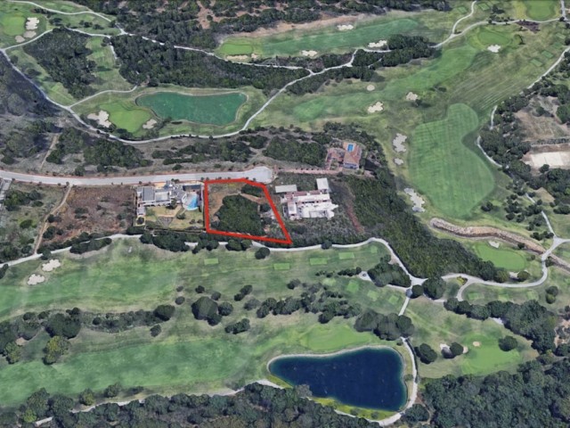  Plot in Sotogrande