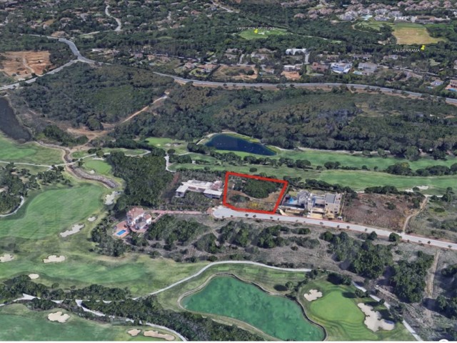  Plot in Sotogrande