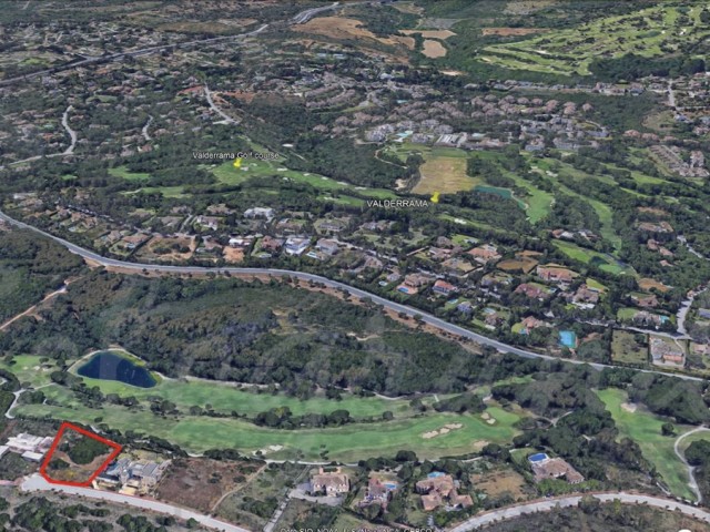  Plot in Sotogrande