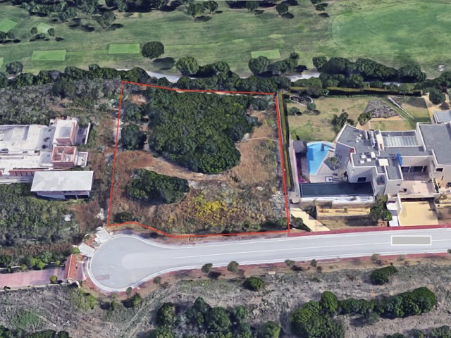  Plot in Sotogrande
