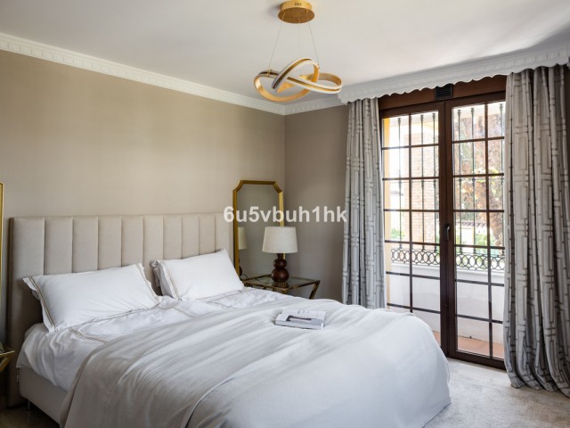 Villa avec 4 Chambres  à San Pedro de Alcántara