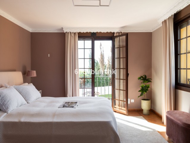 4 Schlafzimmer Villa in San Pedro de Alcántara