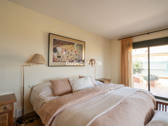 Penthouse in San Pedro de Alcántara