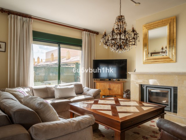 Penthouse in San Pedro de Alcántara