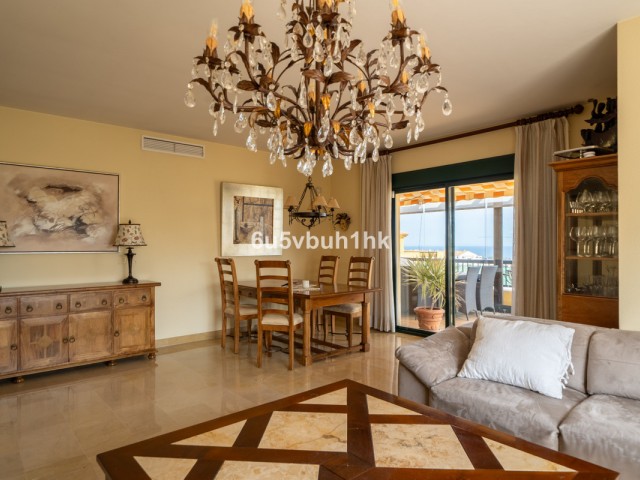 Penthouse in San Pedro de Alcántara