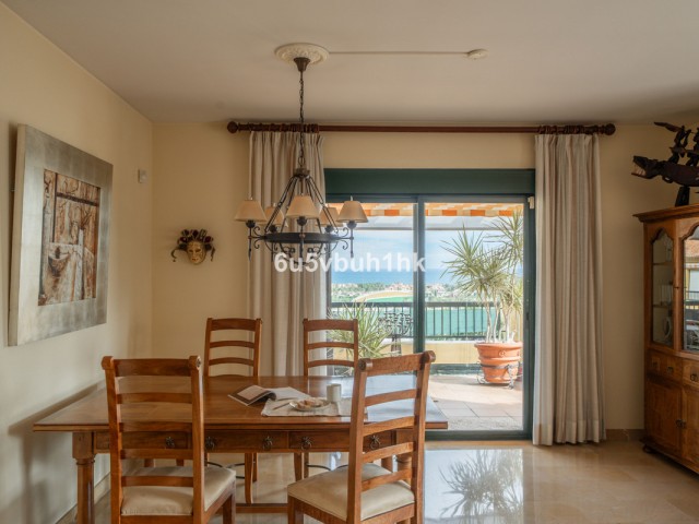 Penthouse in San Pedro de Alcántara