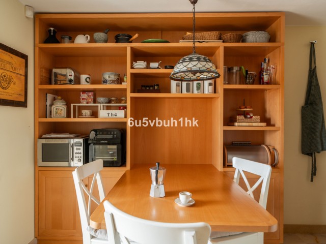 Penthouse in San Pedro de Alcántara