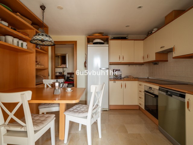 Penthouse in San Pedro de Alcántara