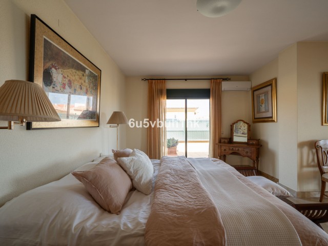 Penthouse in San Pedro de Alcántara