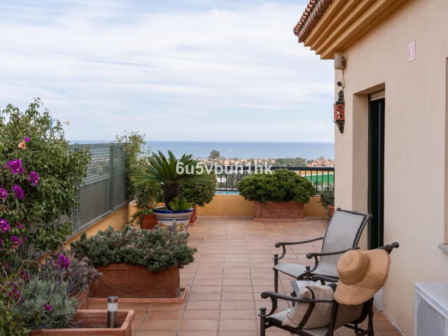 Penthouse San Pedro de Alcántara - R5134267